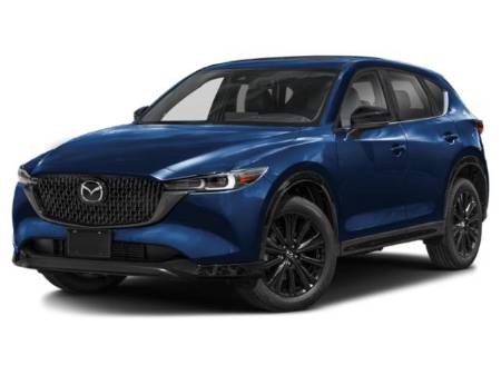 2024 Mazda CX-5 2.5 Turbo Premium