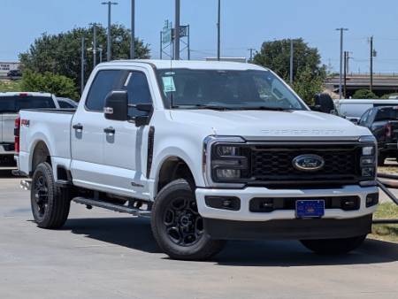 2025 Ford Super Duty F-250 SRW XL