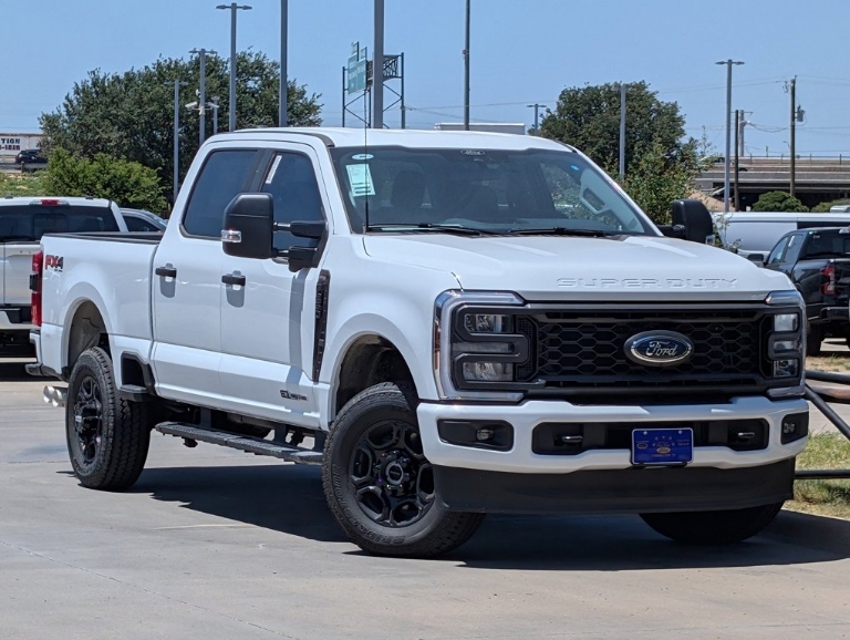2025 Ford Super Duty F-250 SRW XL