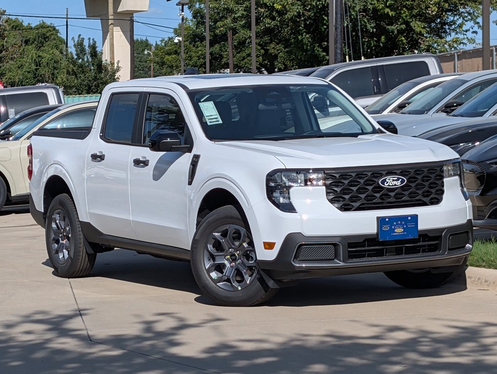 New 2025 Ford Maverick XLT