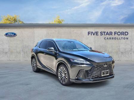 2023 Lexus RX RX 350 Premium Plus