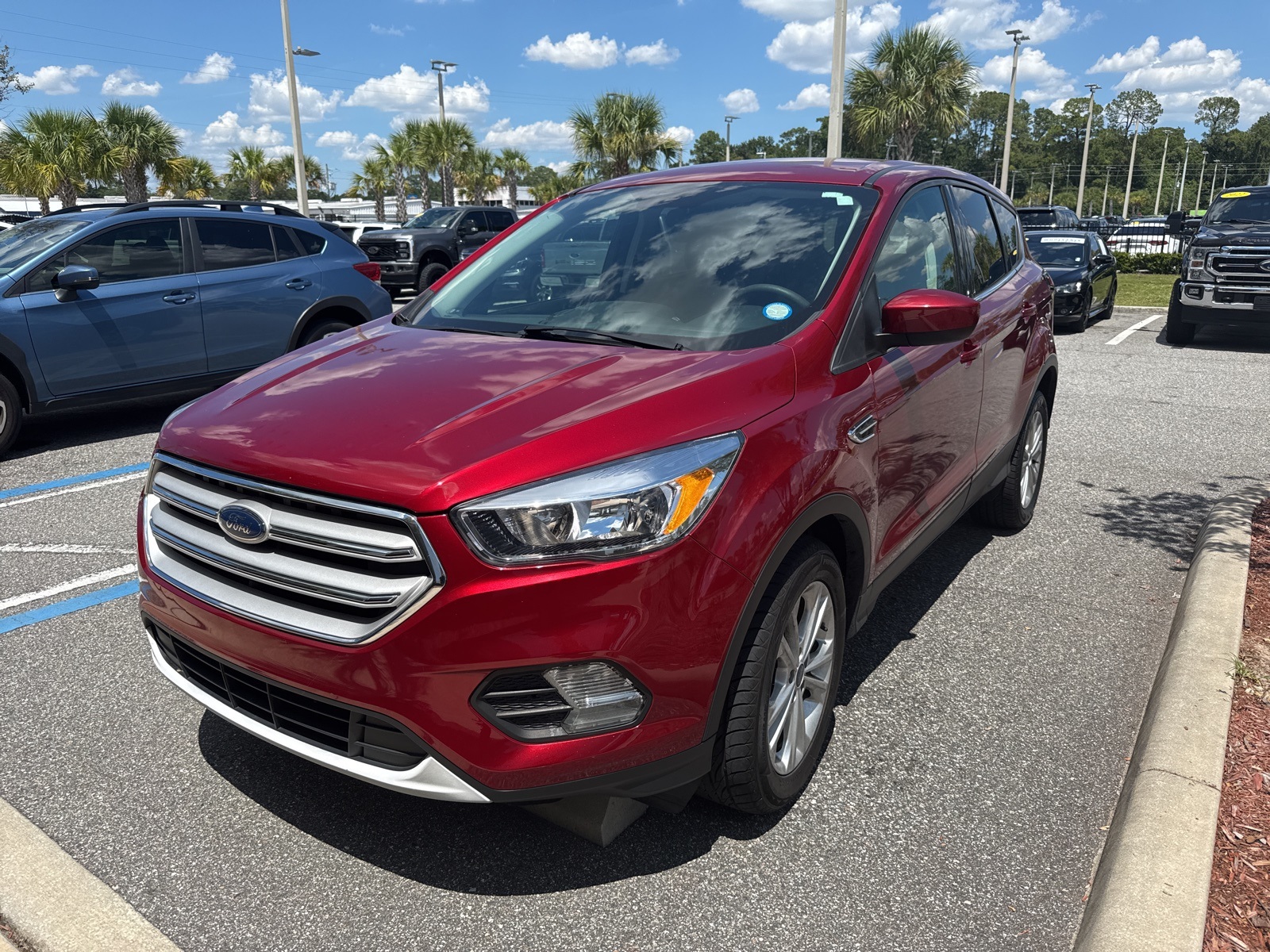 Used 2019 Ford Escape SE