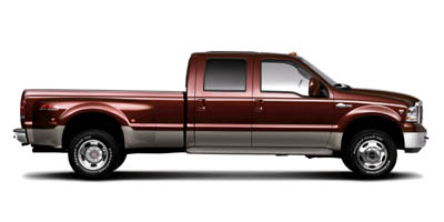 2007 Ford F-350SD