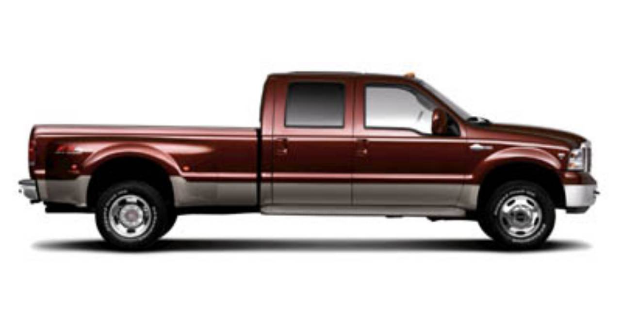 2007 Ford F-350 Super Duty
