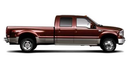 2007 Ford Super Duty F-350 DRW King Ranch