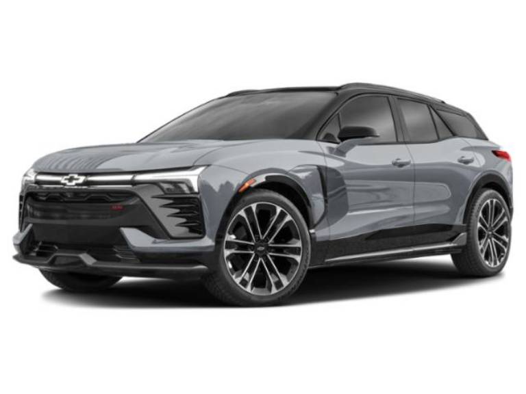 2025 Chevrolet Blazer EV