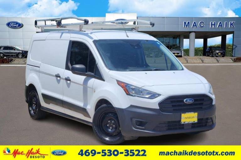 2021 Ford Transit Connect XL