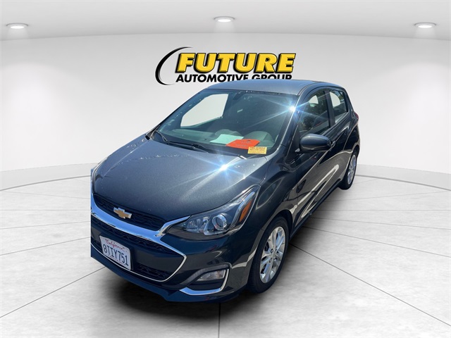 2021 Chevrolet Spark 1LT