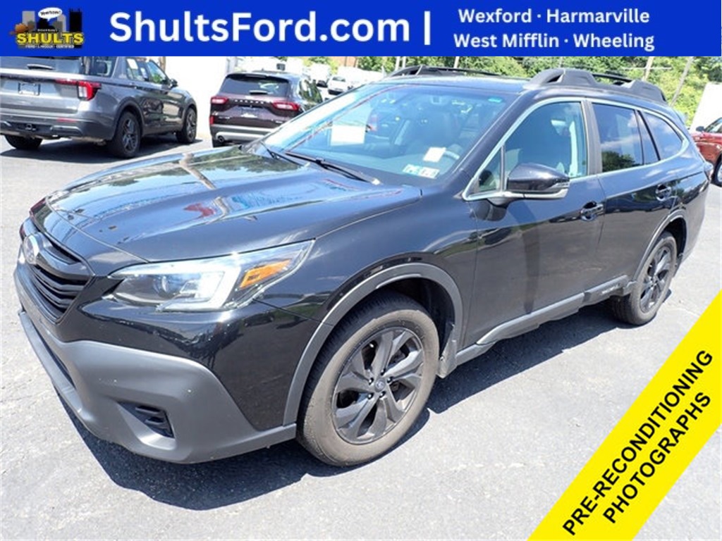 Used 2020 Subaru Outback Onyx Edition XT