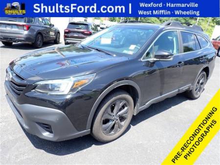 2020 Subaru Outback Onyx Edition XT