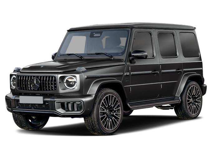 2025 Mercedes-Benz G-Class AMG® G 63