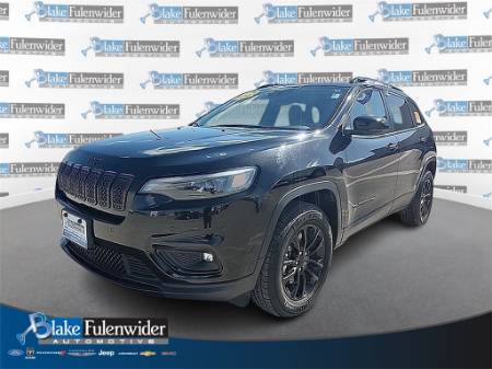 2023 Jeep Cherokee Altitude