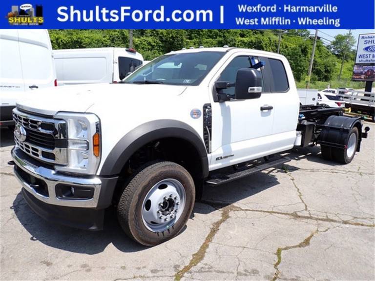 2024 Ford F-550SD XL