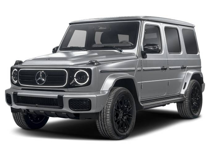 2025 Mercedes-Benz G-Class G 580E