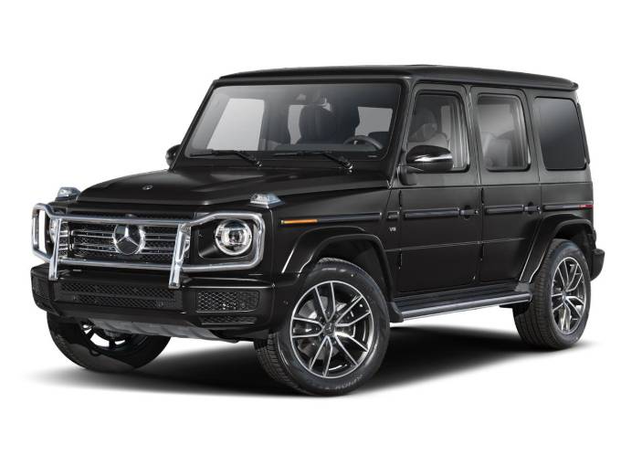 2025 Mercedes-Benz G-Class G 550