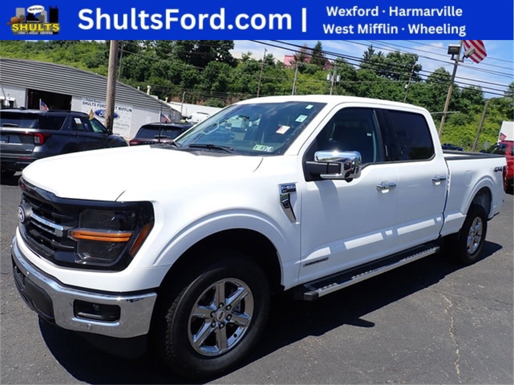 Used 2024 Ford F-150 XLT