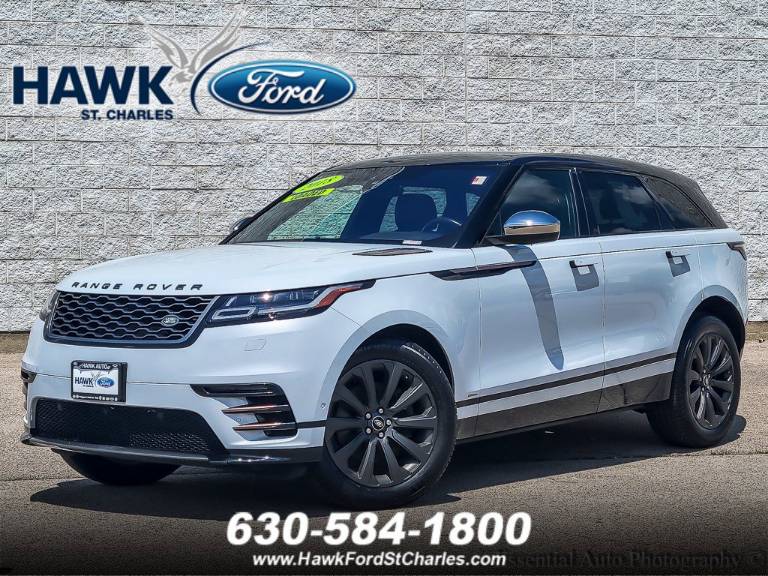 2018 Land Rover Range Rover Velar R-Dynamic SE