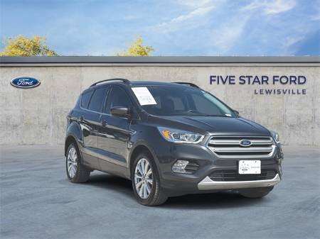 2019 Ford Escape SEL