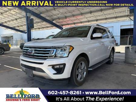 2018 Ford Expedition XLT