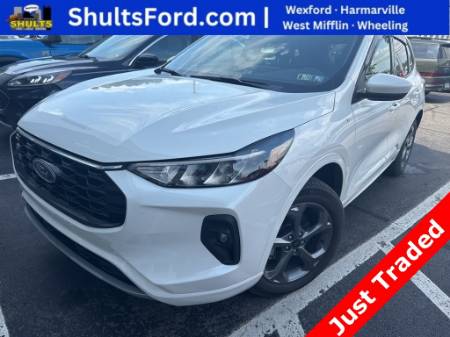 2024 Ford Escape ST-Line Select