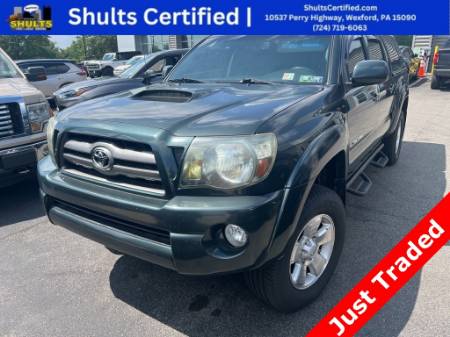 2009 Toyota Tacoma Base