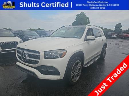 2020 Mercedes-Benz GLS GLS 450