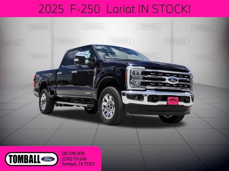 2025 Ford F-250SD LARIAT