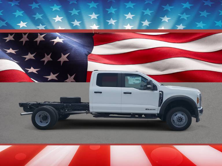 2025 Ford Super Duty F-450 DRW XL