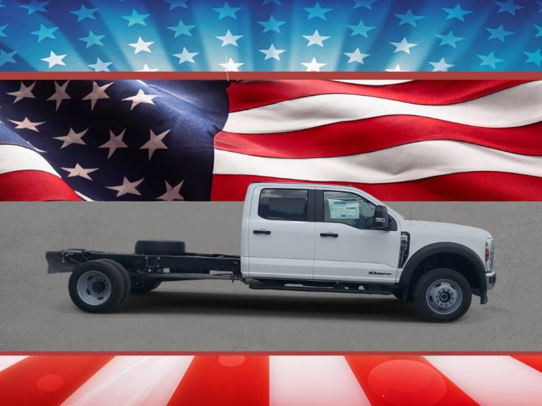 2025 Ford Super Duty F-450 DRW XL