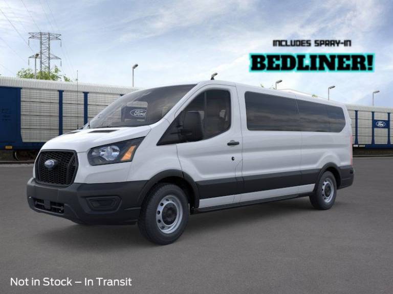 2025 Ford Transit T-350