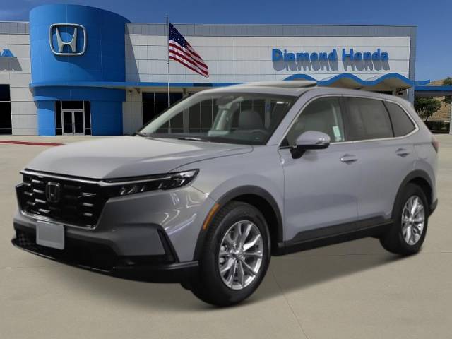 2025 Honda CR-V EX-L