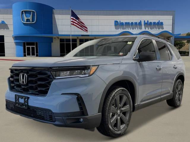2025 Honda Pilot Sport