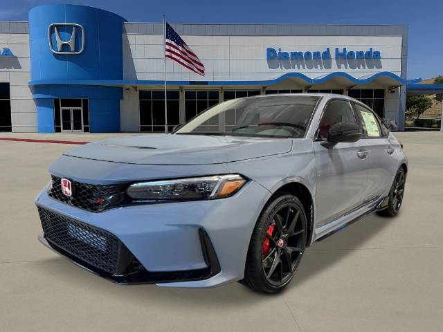 2025 Honda Civic Type R Manual