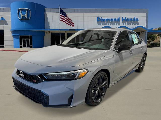 2026 Honda Civic SI 4DR SI 6MT