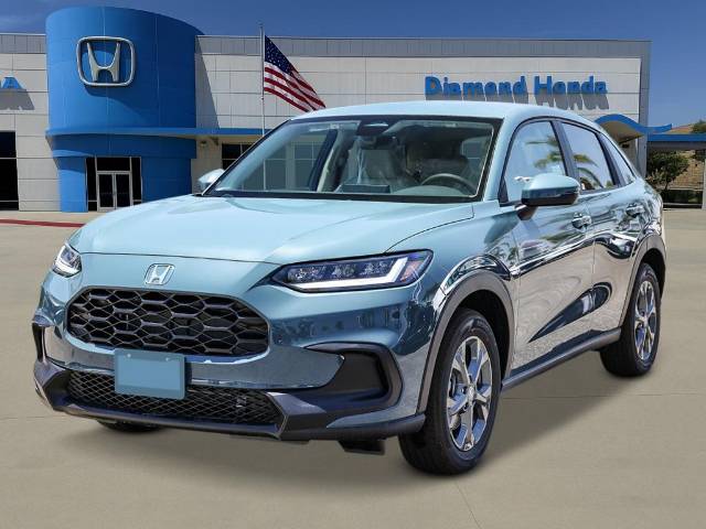 2026 Honda HR-V LX
