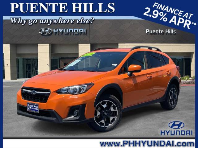 2019 Subaru Crosstrek Premium