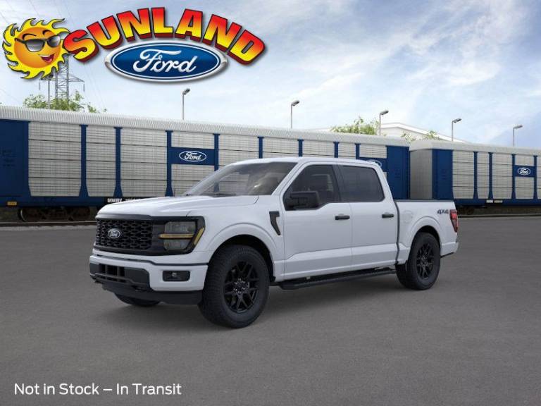 2025 Ford F-150 STX