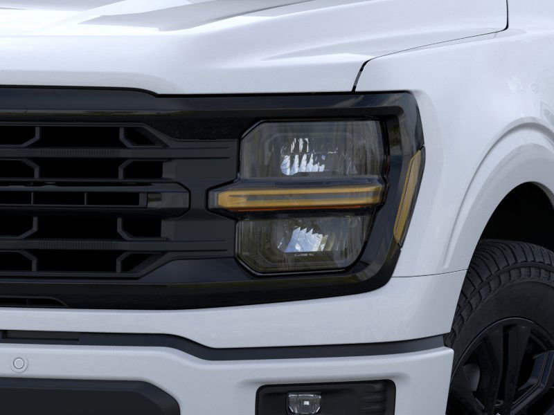 2025 Ford F-150 XLT photo 16