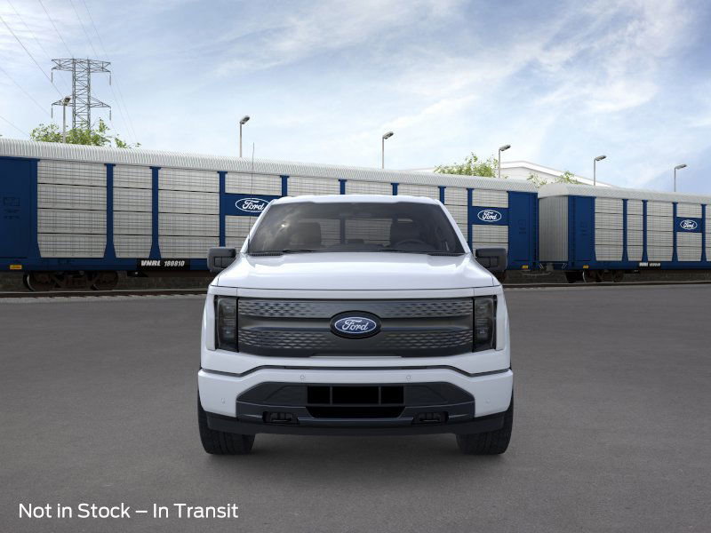 2025 Ford F-150 Lightning photo 2
