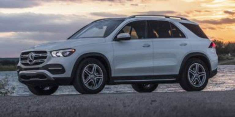 2023 Mercedes-Benz GLE GLE 450 4MATIC® SUV