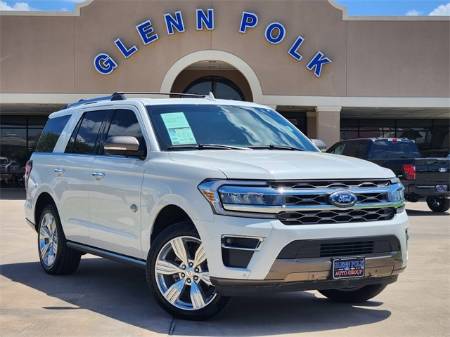 2024 Ford Expedition King Ranch