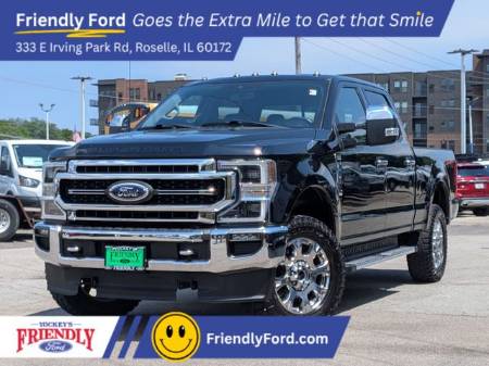 2020 Ford F-250SD LARIAT