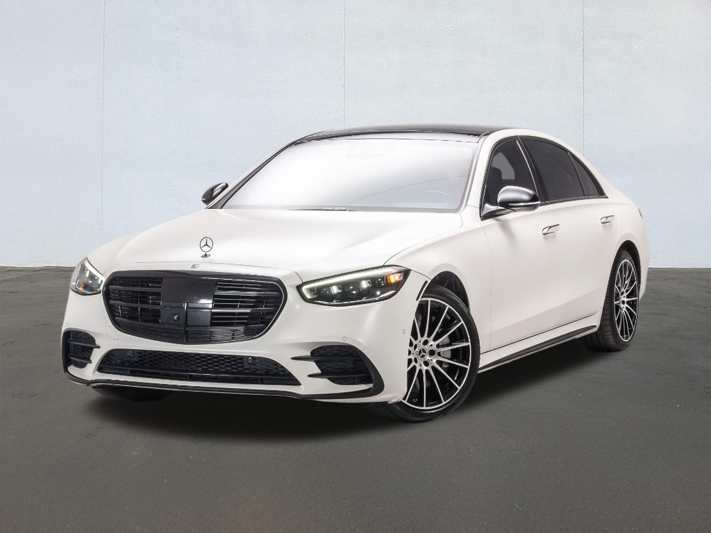 2022 Mercedes-Benz S 580 4MATIC®