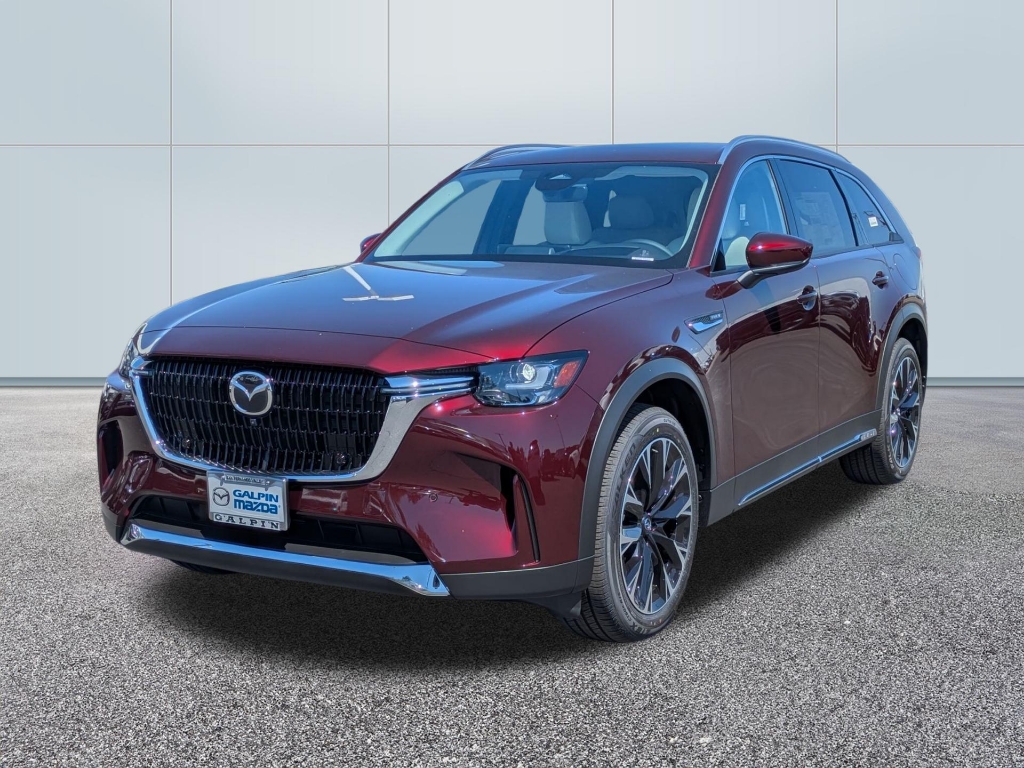 2025 Mazda CX-90 Phev Premium Plus Package