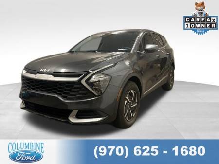 2023 Kia Sportage Hybrid LX