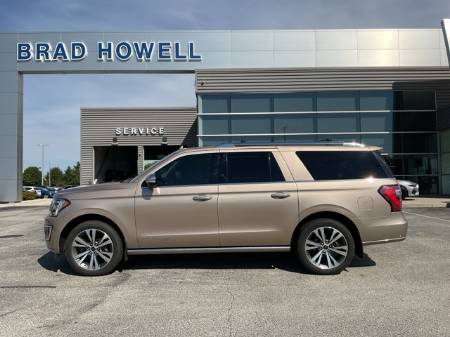 2020 Ford Expedition MAX Platinum