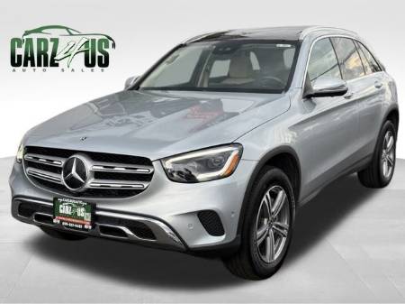 2022 Mercedes-Benz GLC GLC 300