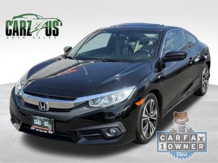 2016 Honda Civic EX-T