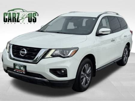 2017 Nissan Pathfinder SV