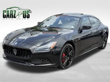 2019 Maserati Quattroporte S Q4
